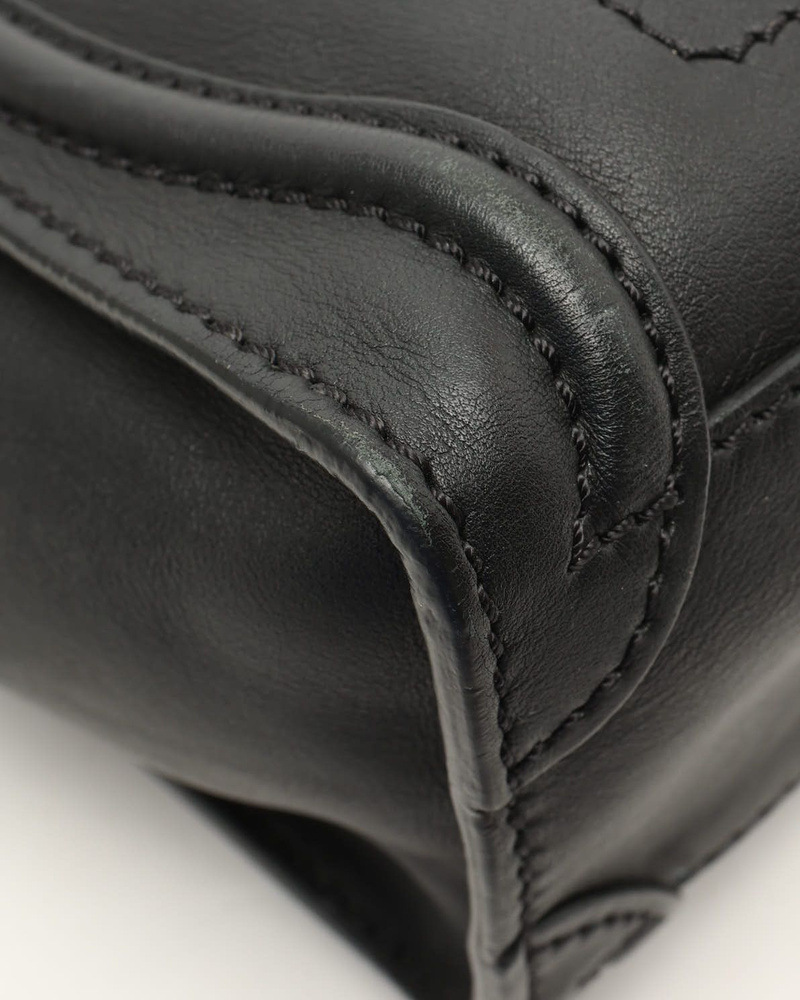 Celine Céline Nano Luggage Bag