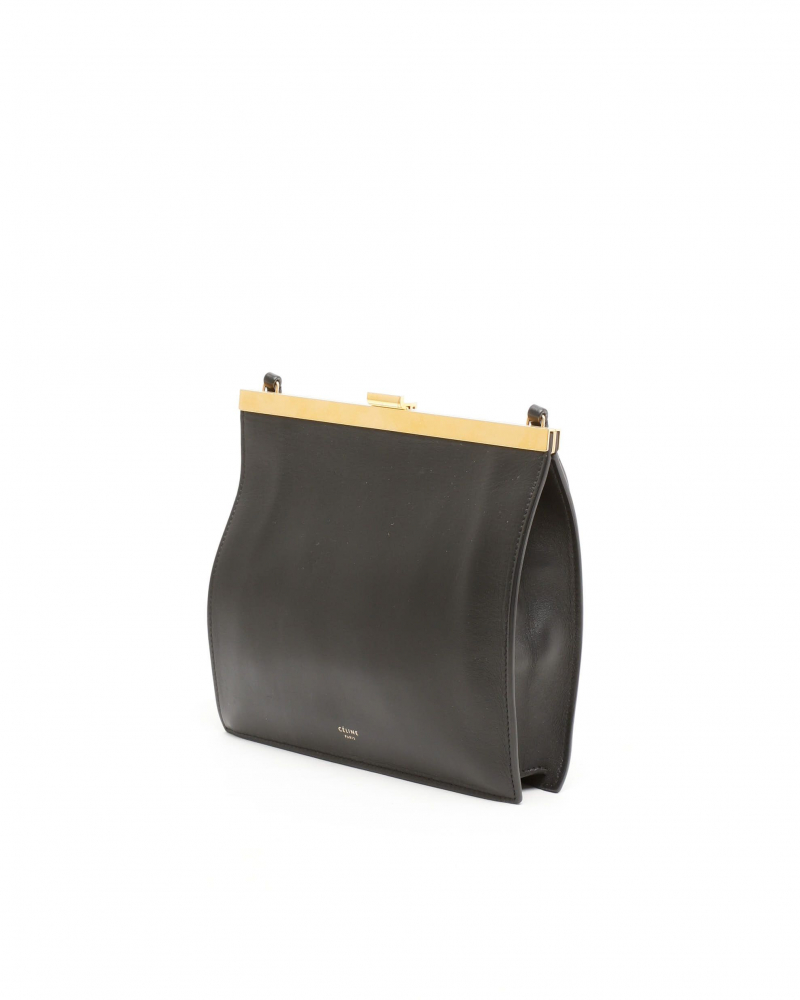 Celine Céline Mini Clasp Bag