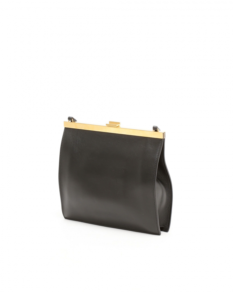 Celine Céline Mini Clasp Bag