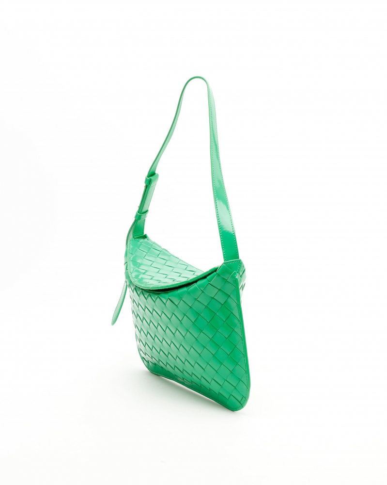 Bottega Veneta Intrecciato Hobo Bag