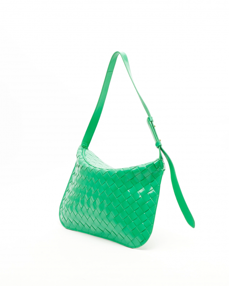 Bottega Veneta Intrecciato Hobo Bag