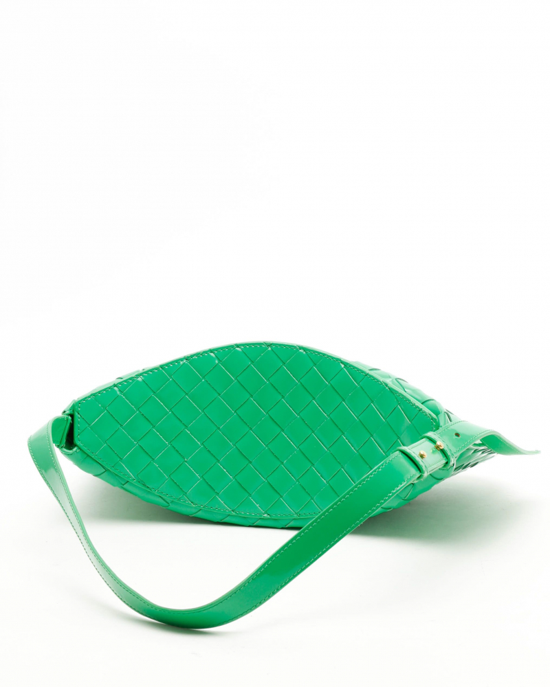 Bottega Veneta Intrecciato Hobo Bag