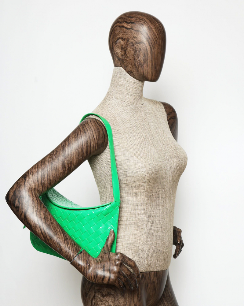 Bottega Veneta Intrecciato Hobo Bag