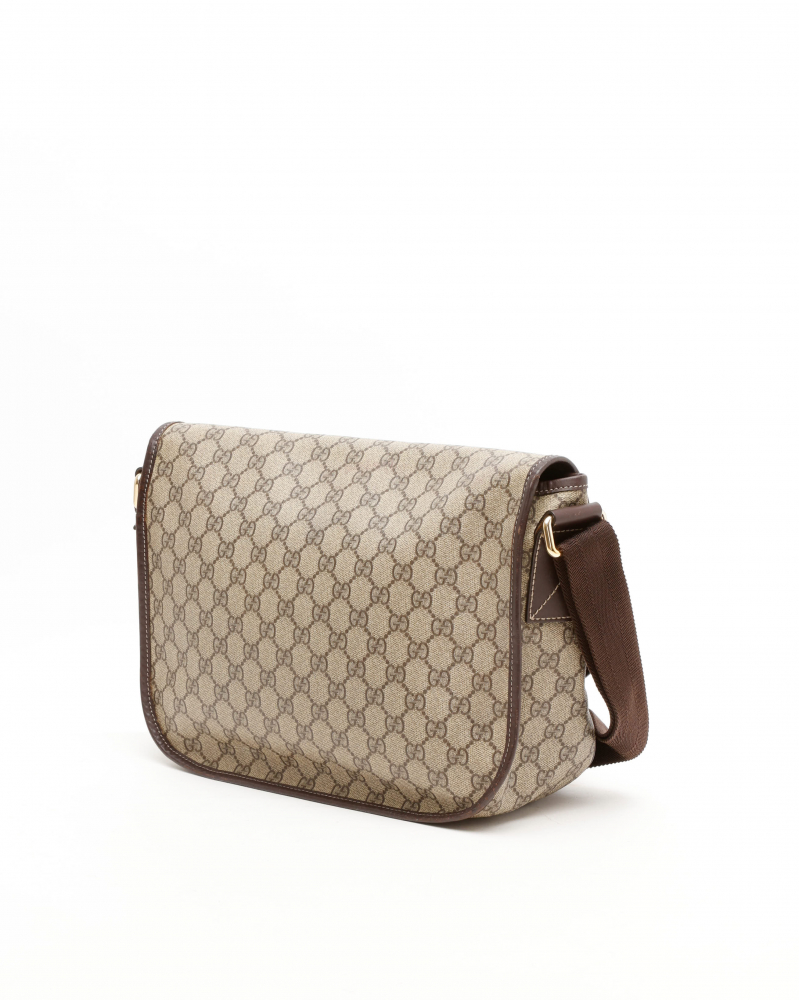 Gucci GG Supreme Messenger Bag