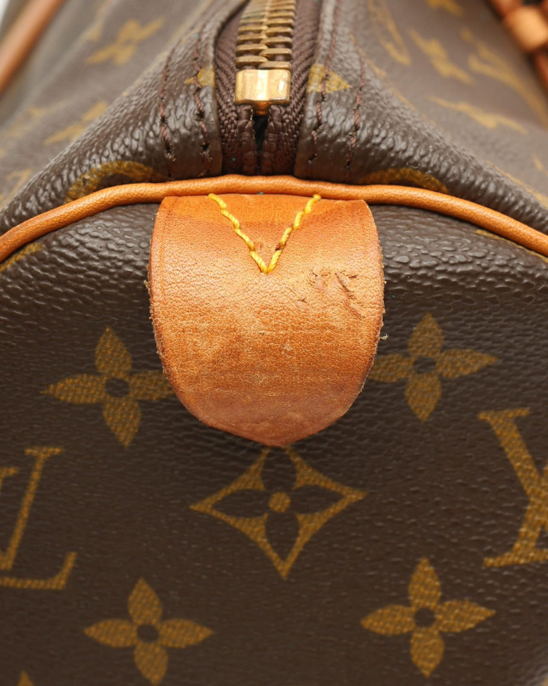 Louis Vuitton Monogram Keepall 45 Weekend Bag