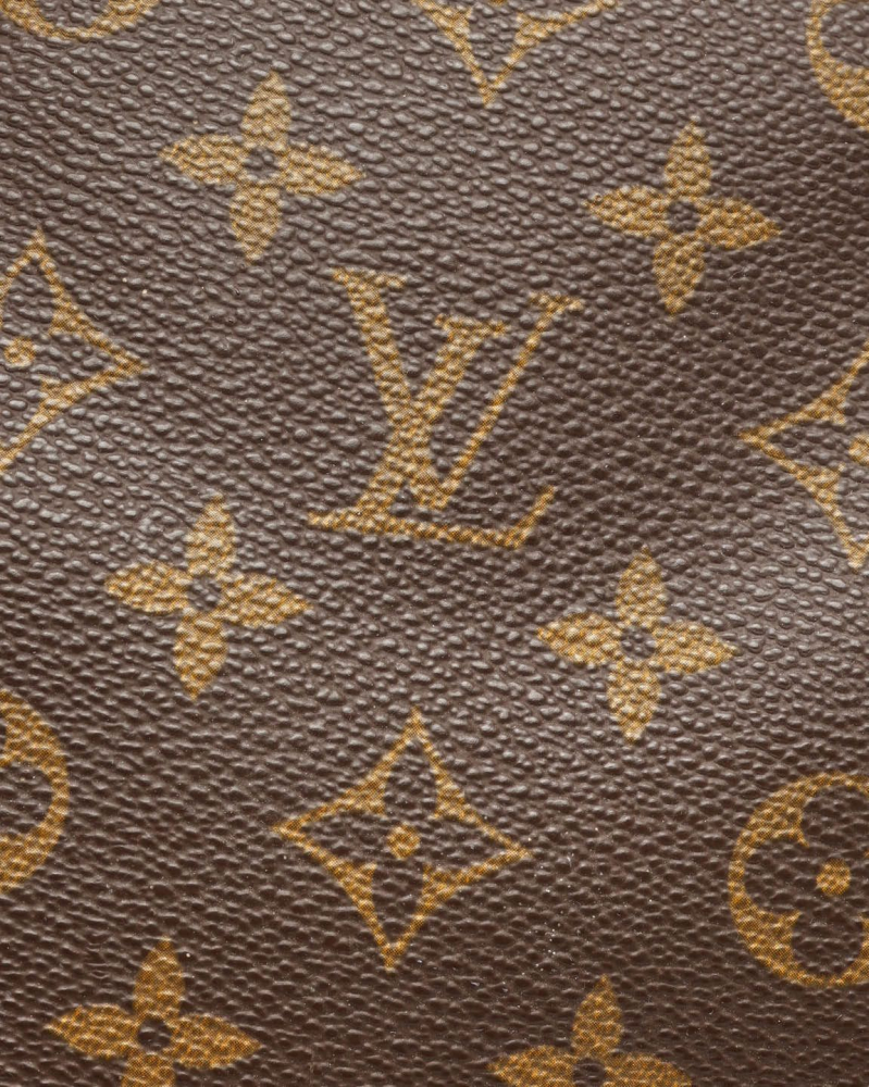Louis Vuitton Monogram Keepall 55 Weekend Bag