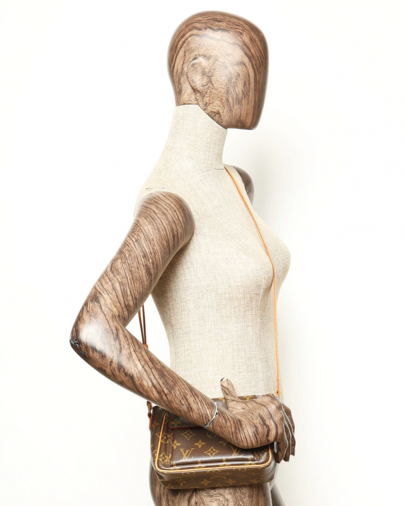 Louis Vuitton Monogram Viva Cite PM Bag