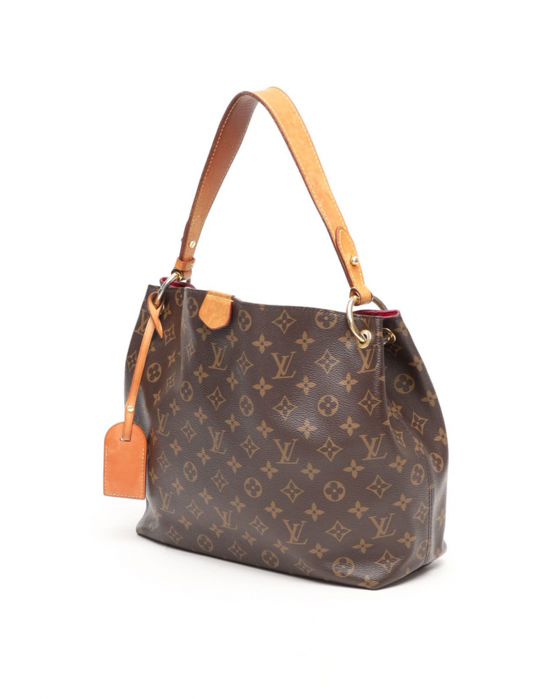 Louis Vuitton Monogram Graceful PM Bag