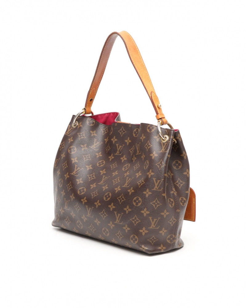 Louis Vuitton Monogram Graceful PM Bag