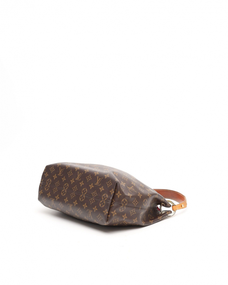 Louis Vuitton Monogram Graceful PM Bag