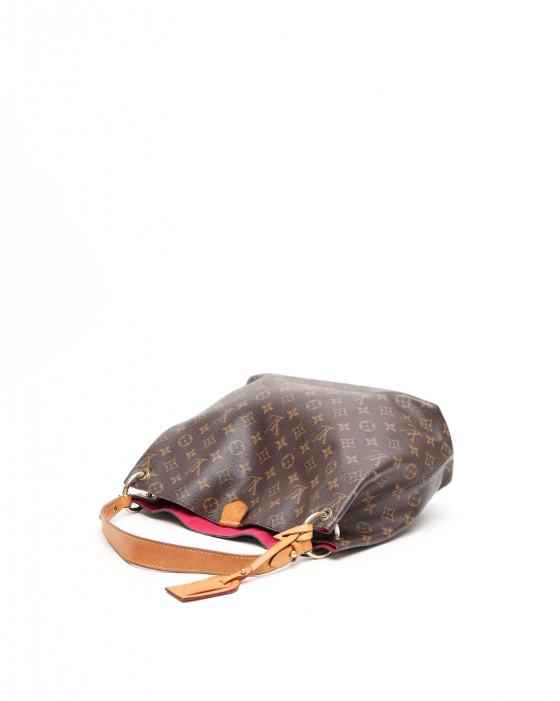 Louis Vuitton Monogram Graceful PM Bag