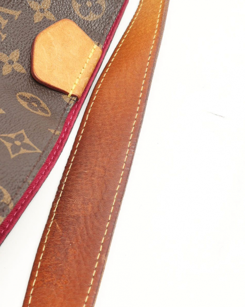 Louis Vuitton Monogram Graceful PM Bag