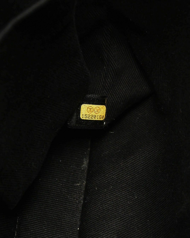 Chanel Caviar Mademoiselle Bag