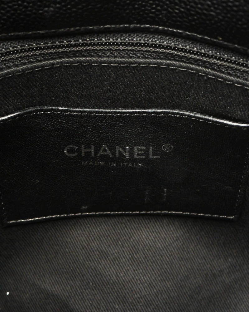 Chanel Caviar Mademoiselle Bag