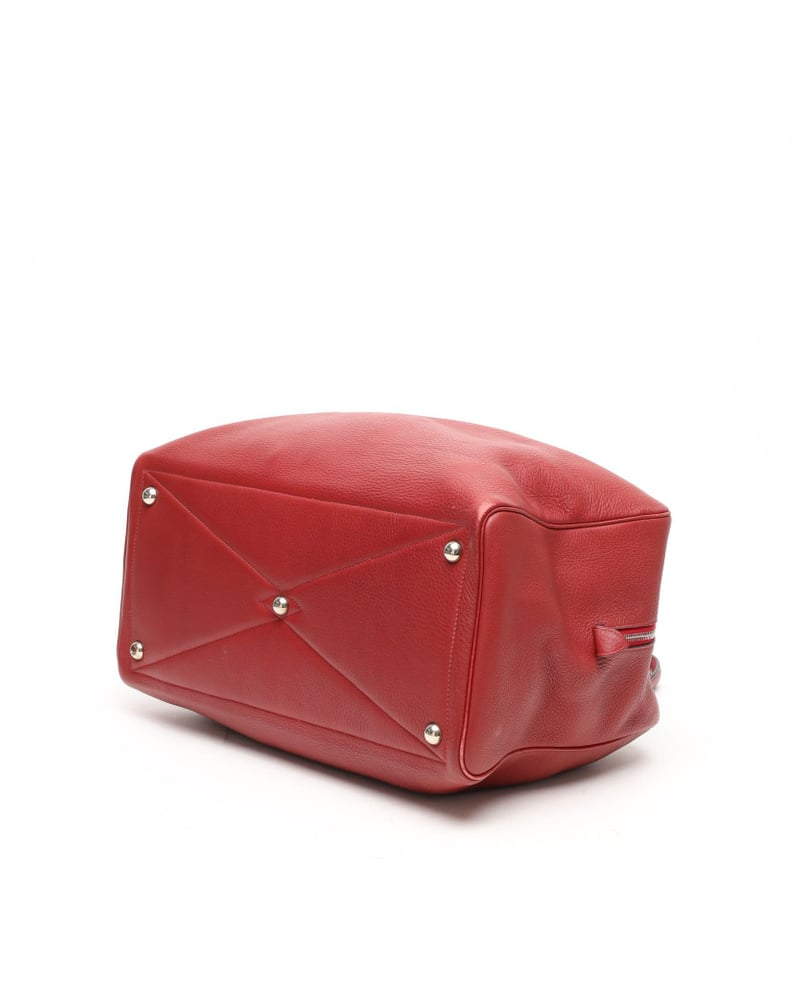 Hermès Clemence Victoria 43 Weekend Bag