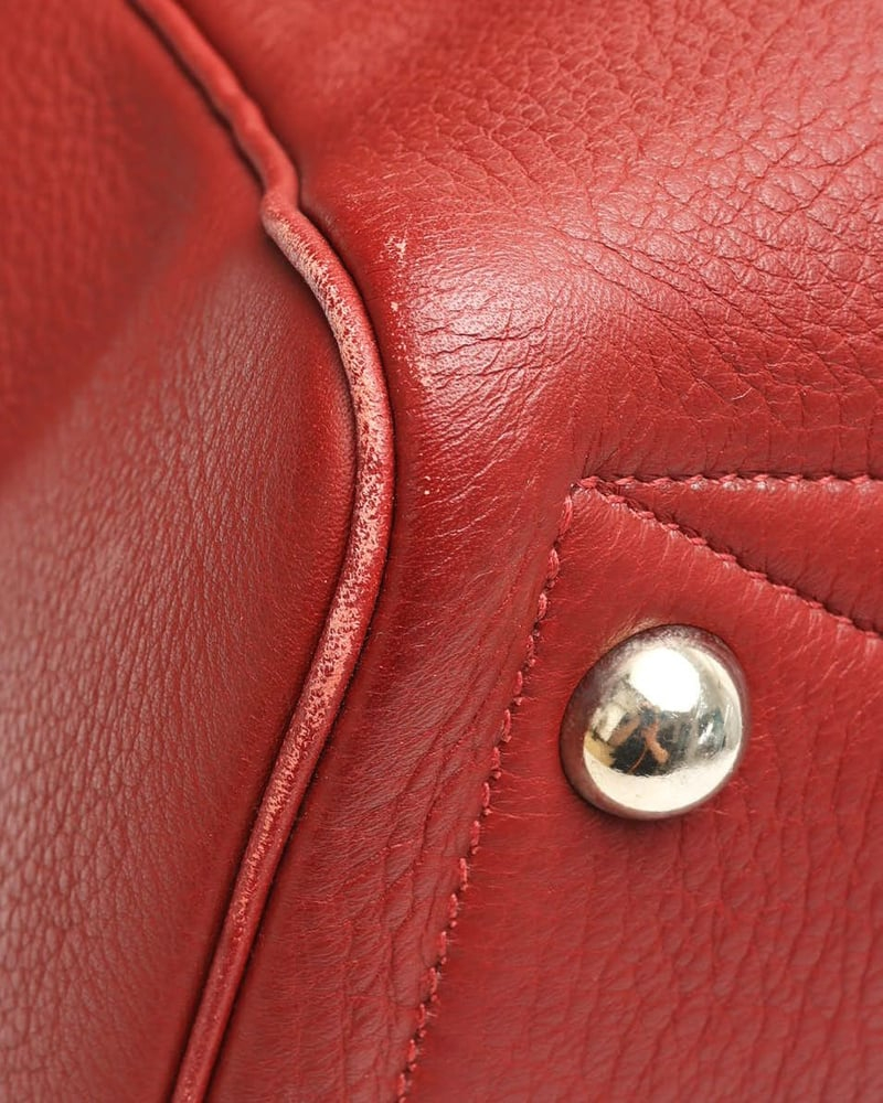 Hermès Clemence Victoria 43 Weekend Bag