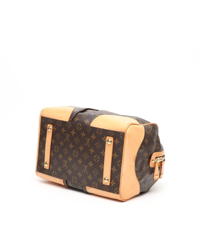 Louis Vuitton Monogram Stephen Weekend Bag