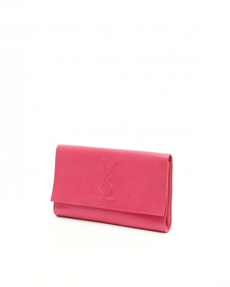 Saint Laurent Belle de Jour Clutch Bag