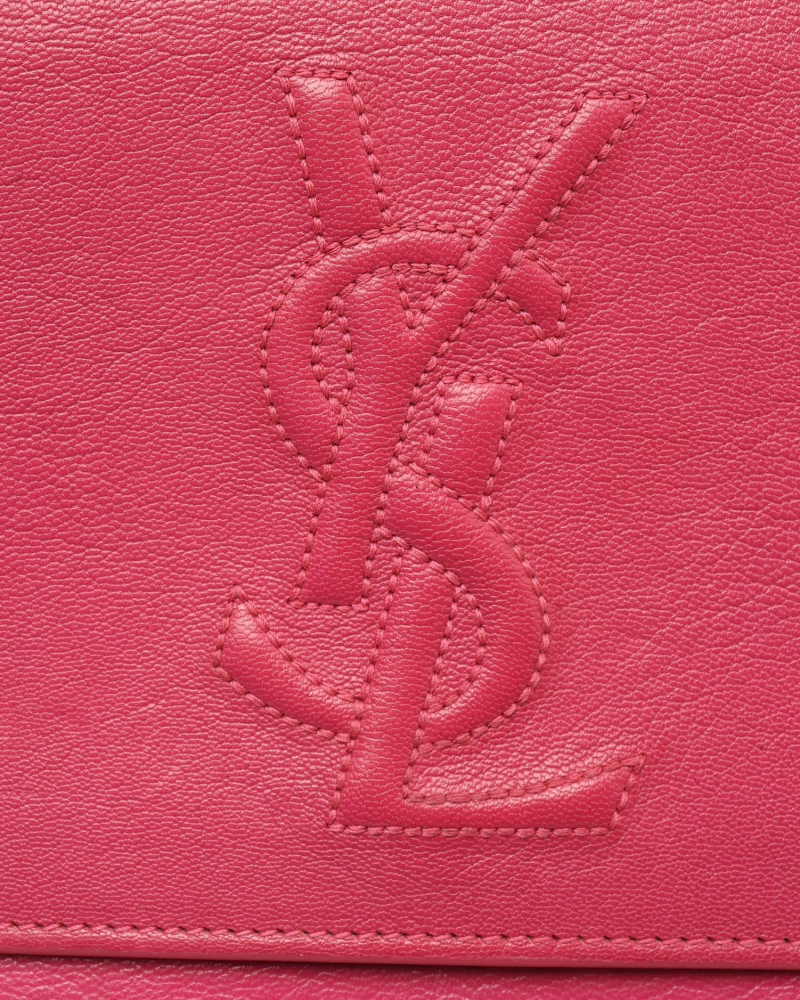 Saint Laurent Belle de Jour Clutch Bag