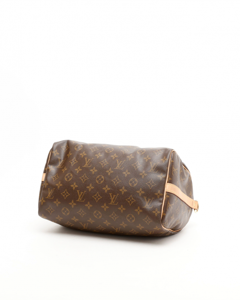 Louis Vuitton Monogram Speedy Bandoulière 30 Bag