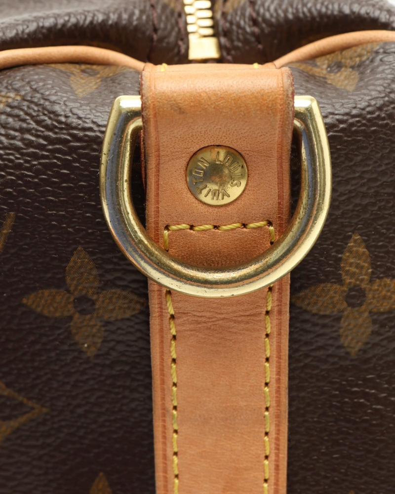 Louis Vuitton Monogram Speedy Bandoulière 30 Bag