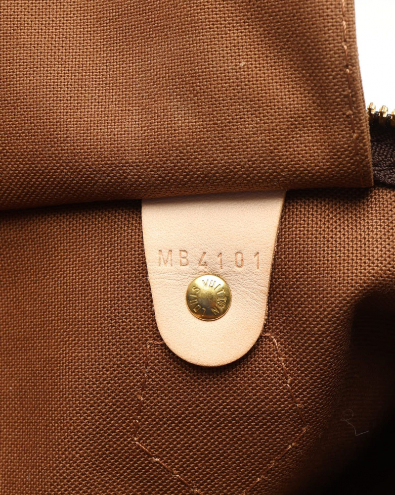 Louis Vuitton Monogram Speedy Bandoulière 30 Bag