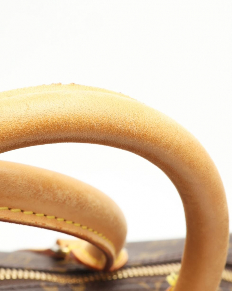 Louis Vuitton Monogram Keepall Bandoulière 55 Weekend Bag