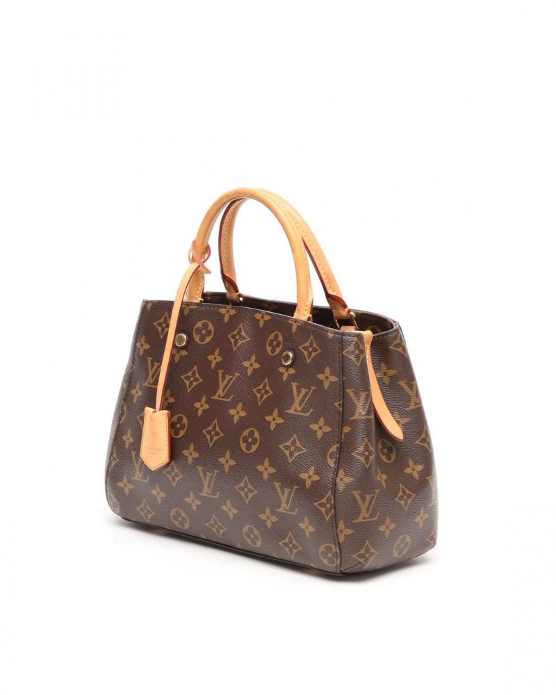 Louis Vuitton Monogram Montaigne BB Bag