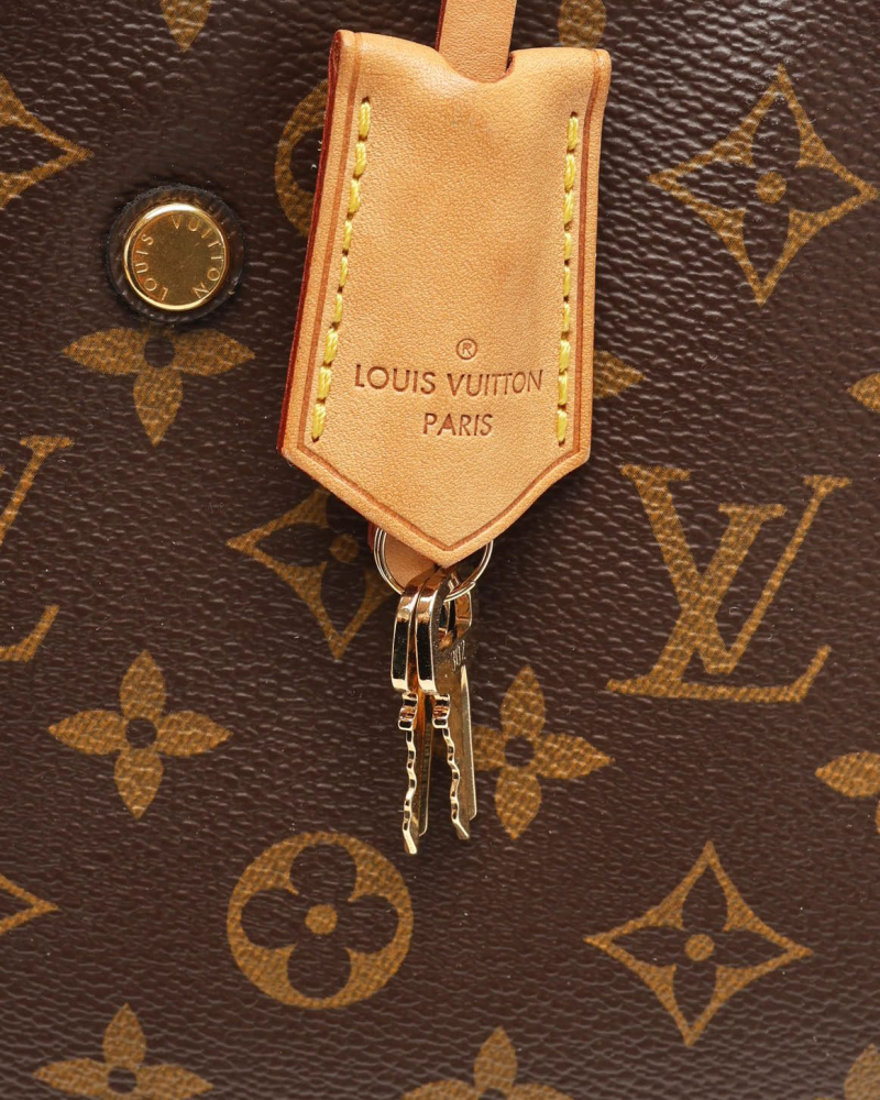 Louis Vuitton Monogram Montaigne BB Bag