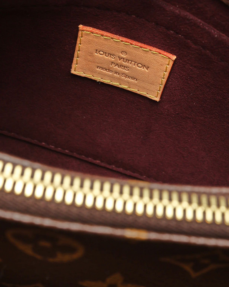 Louis Vuitton Monogram Montaigne BB Bag