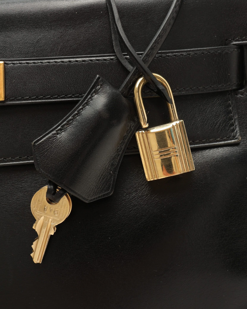 Hermès Kelly Retourne 32 Box Bag