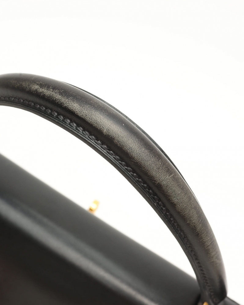 Hermès Kelly Retourne 32 Box Bag