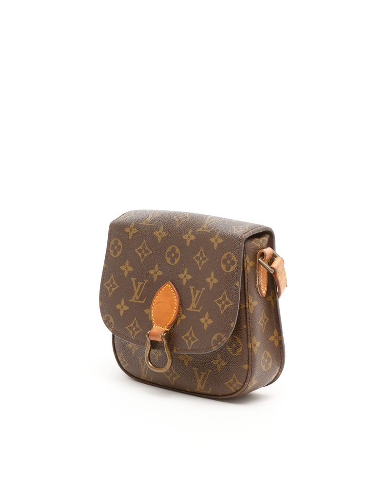 Louis Vuitton Monogram Saint Cloud MM Bag