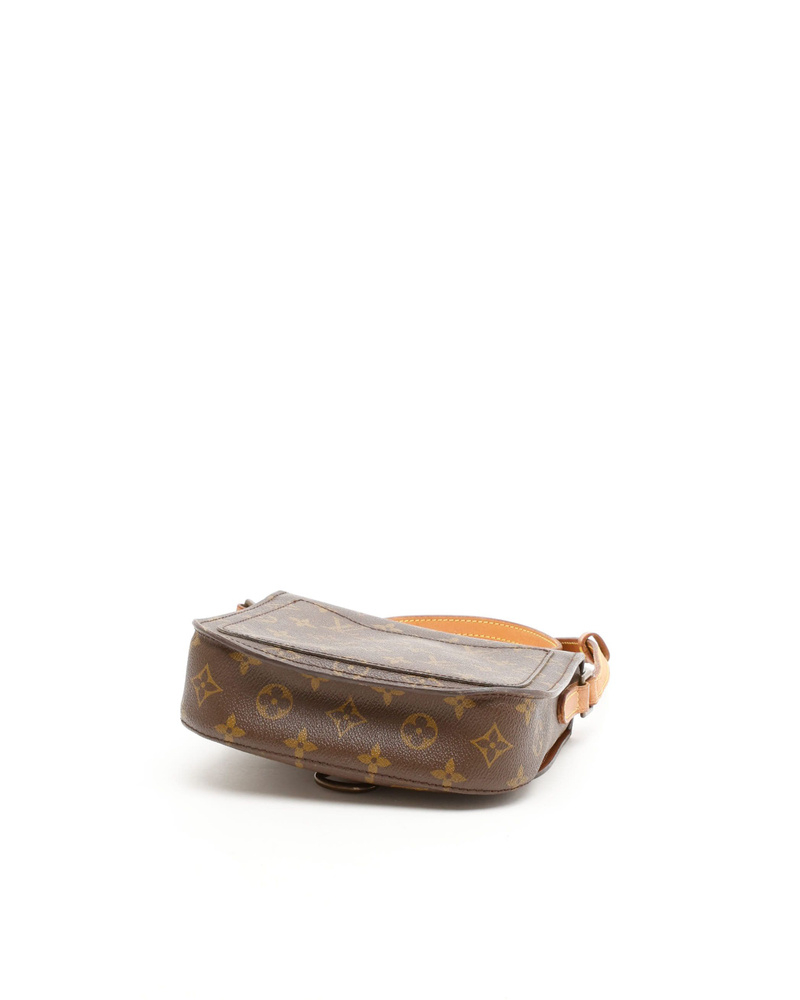 Louis Vuitton Monogram Saint Cloud MM Bag
