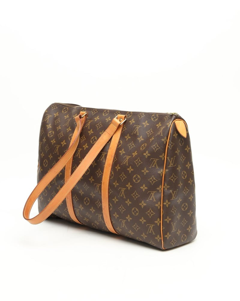 Louis Vuitton Monogram Flannery 45 Weekend Bag