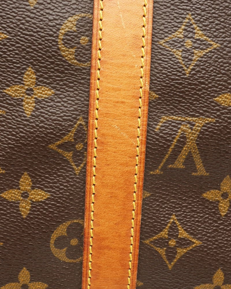 Louis Vuitton Monogram Flannery 45 Weekend Bag