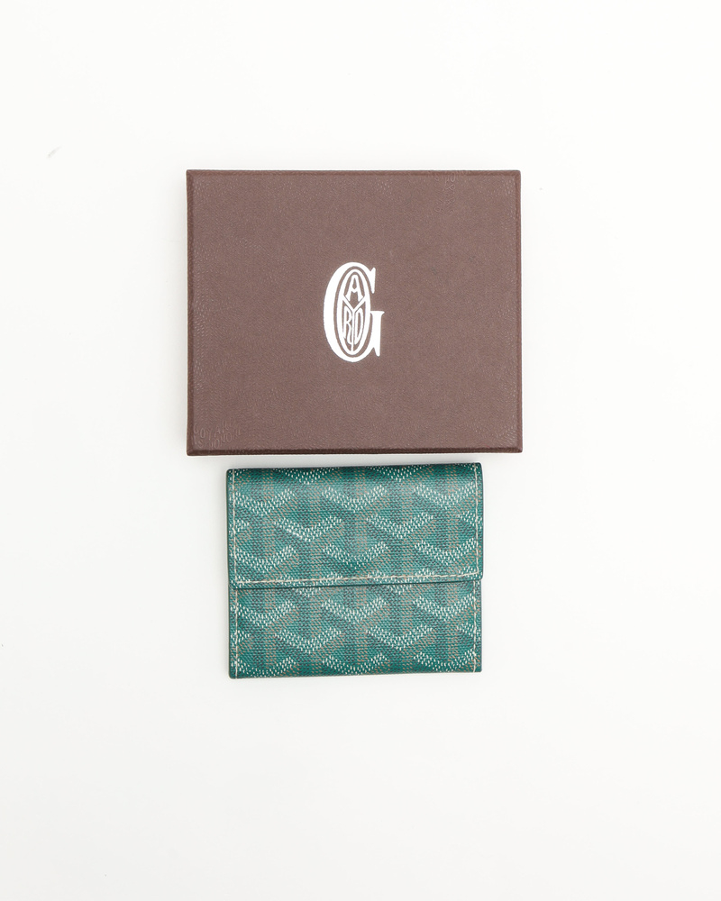Goyard Marigny Wallet Card Holder