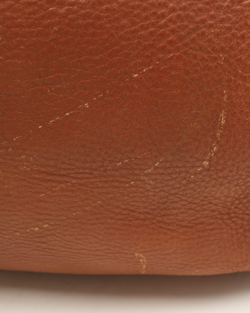 Gucci Large Bamboo Indy Bag