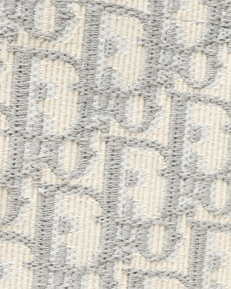 Christian Dior Large Oblique Book Tote Bag