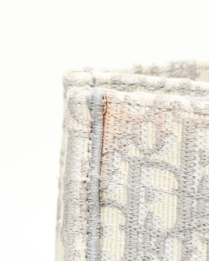 Christian Dior Large Oblique Book Tote Bag