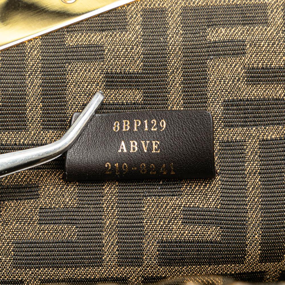 Fendi AB Fendi Red Nappa Leather Leather Small Nappa Fendi First Italy