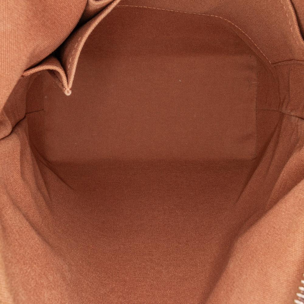 Louis Vuitton B Louis Vuitton Brown Monogram Canvas Canvas Monogram Lockit PM France