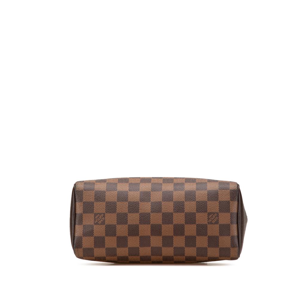 Louis Vuitton B Louis Vuitton Brown Damier Canvas Canvas Damier Ebene Brera France