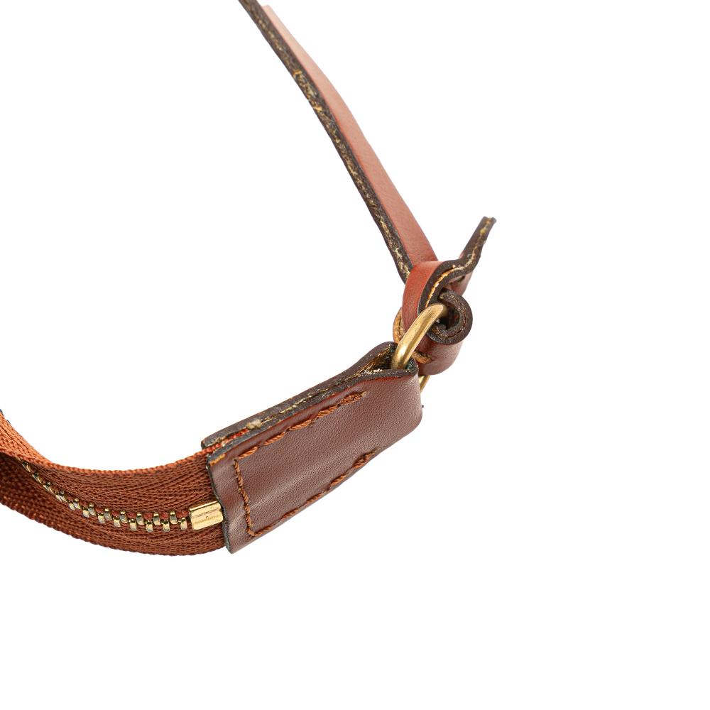 Louis Vuitton B Louis Vuitton Brown Epi Leather Leather Epi Pochette Accessoires France