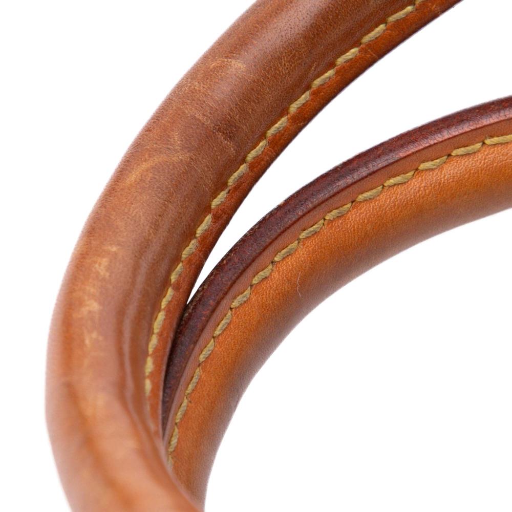 Louis Vuitton B Louis Vuitton Brown Monogram Canvas Fabric Monogram Manhattan PM France