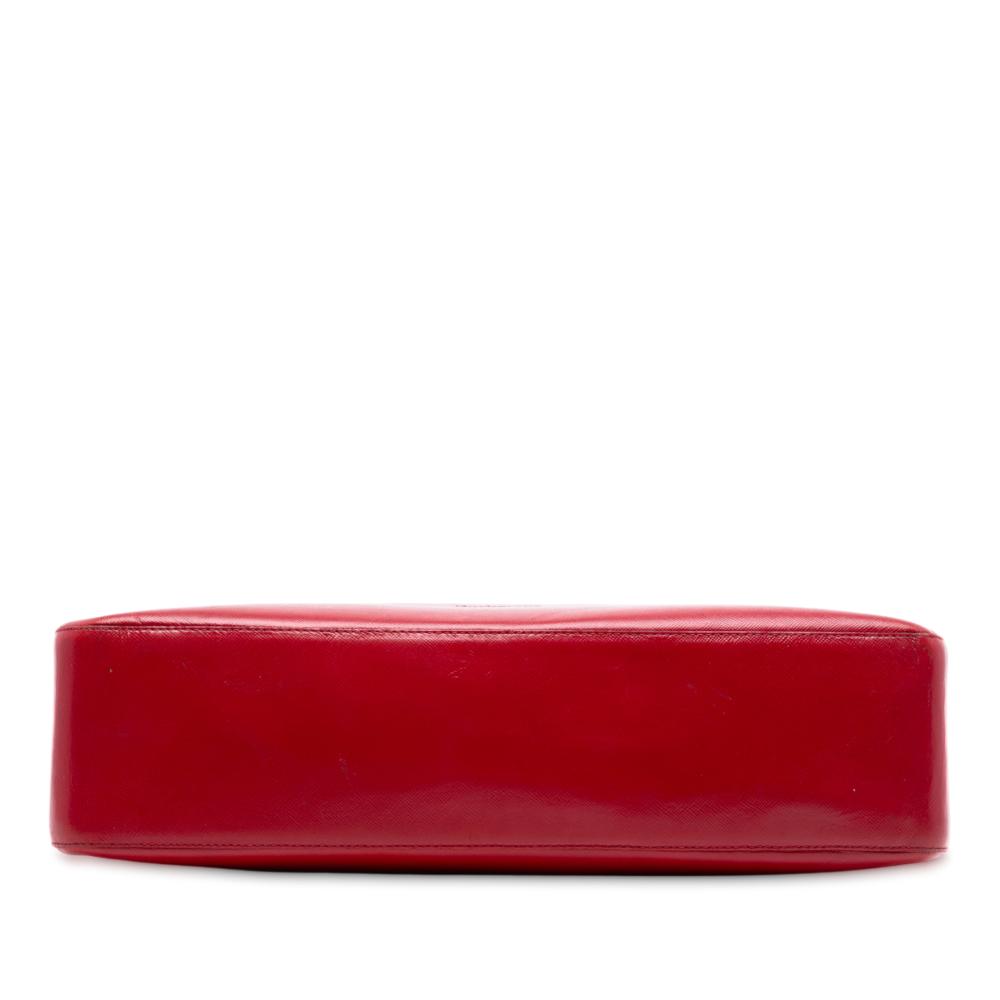 Burberry B Burberry Brown Beige with Red Canvas Fabric Haymarket Check Tote United Kingdom