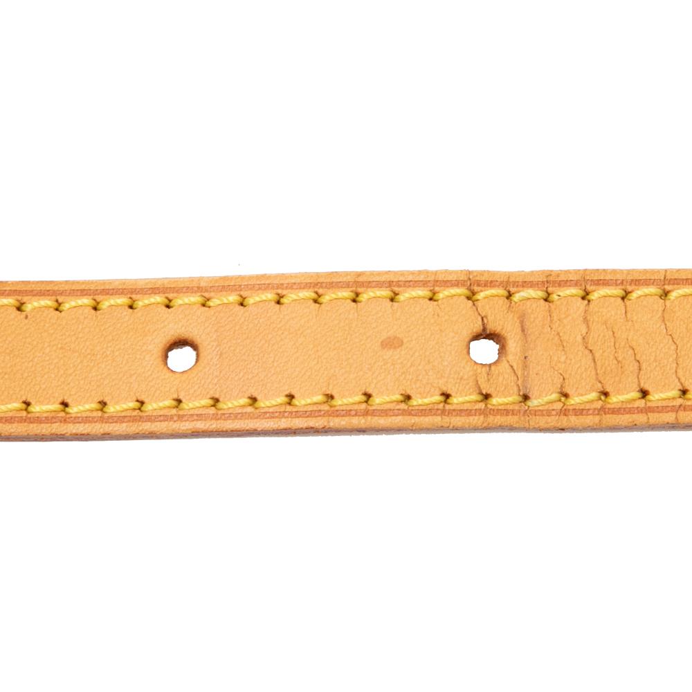 Louis Vuitton B Louis Vuitton Brown Monogram Canvas Fabric Monogram Trotteur France