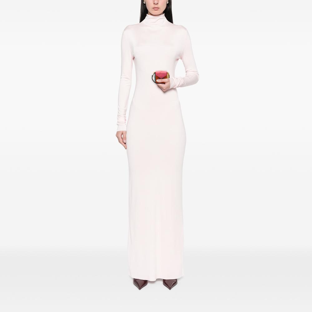 Miu Miu B Miu Miu Multi Goatskin Leather Logo Cube Wristlet Coin Pouch Italy