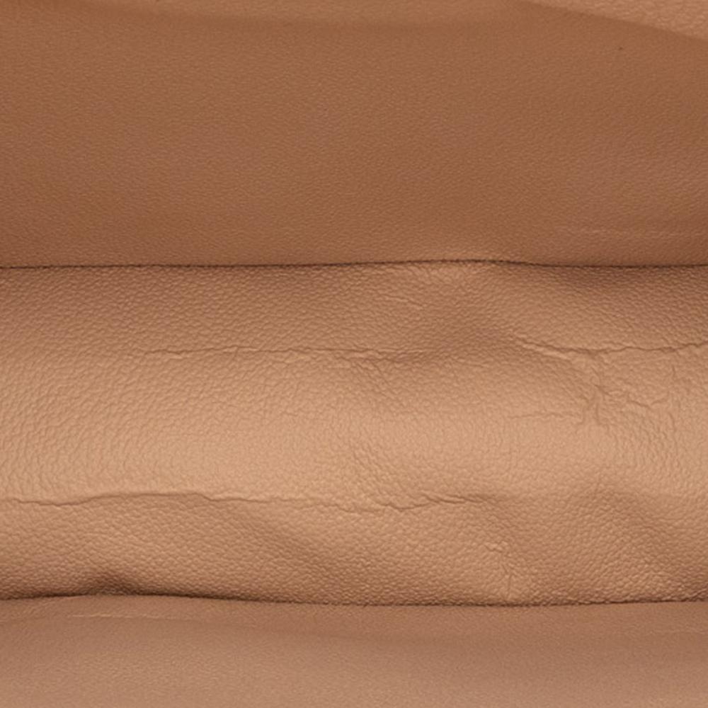 Louis Vuitton B Louis Vuitton Brown Monogram Canvas Fabric Monogram Sac Plat France