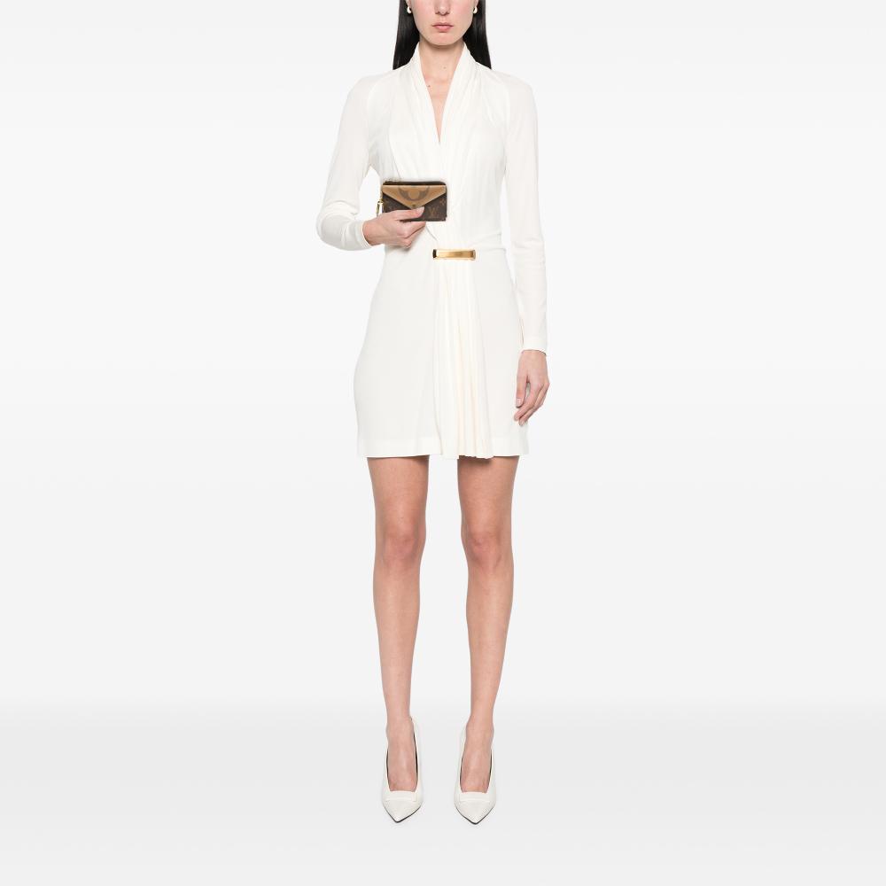 Louis Vuitton AB Louis Vuitton Brown Monogram Canvas Fabric Monogram Reverse Recto Verso Card Holder France